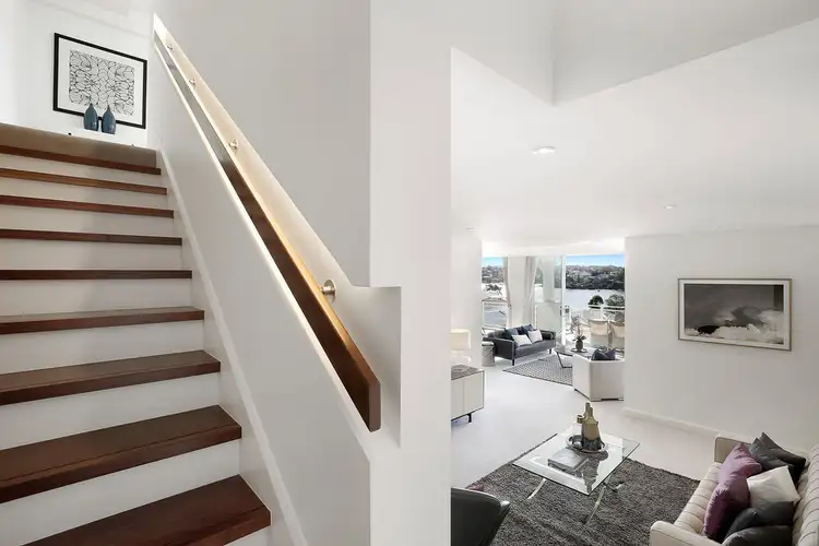 Sixth view of Homely apartment listing, 502/38 Peninsula Drive, Breakfast Point NSW 2137