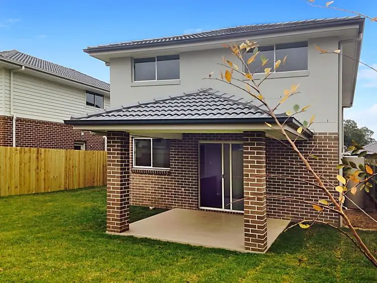 Third view of Homely house listing, Lot 4 Jaegar Street, Cranebrook NSW 2749