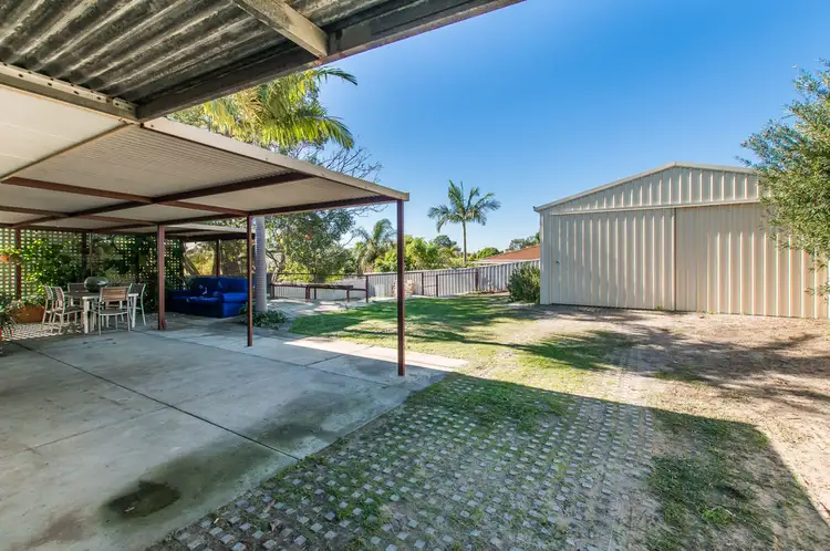 Main view of Homely house listing, 11 Welbourne Heights, Parmelia WA 6167