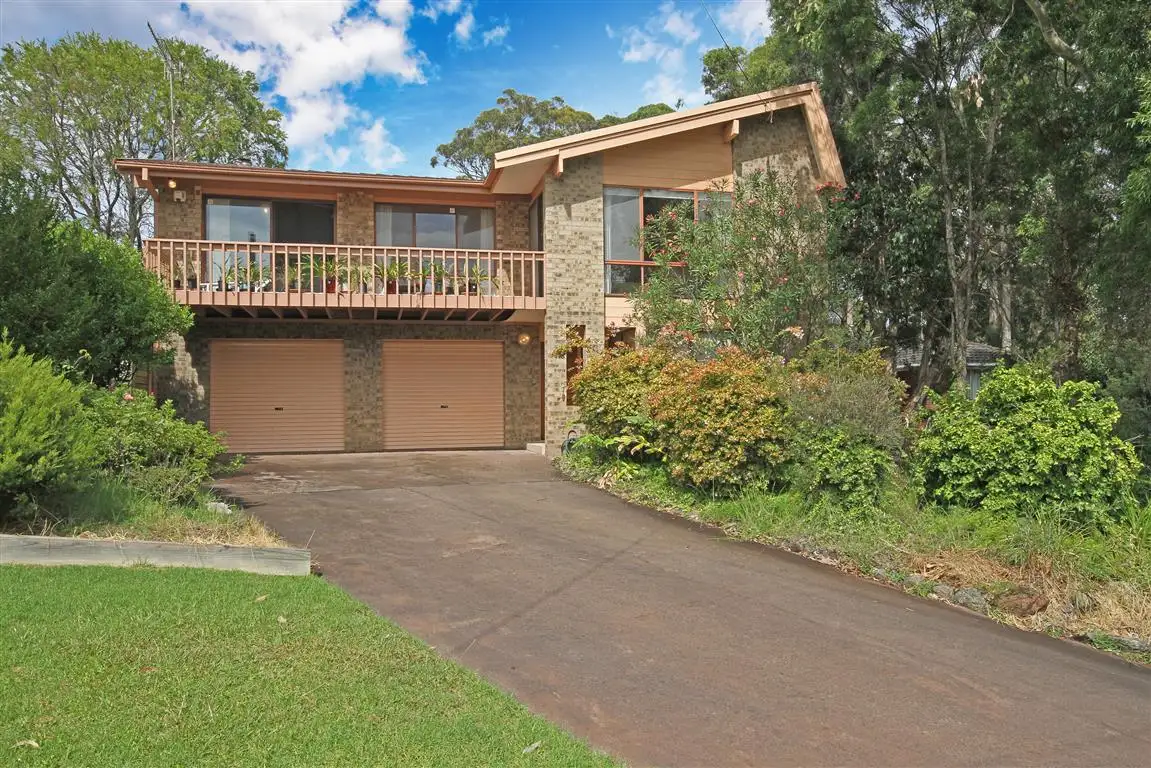 Main view of Homely house listing, 13 Wimbie Street, Surf Beach NSW 2536