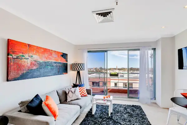 Third view of Homely unit listing, 521/88 King Street, Newtown NSW 2042