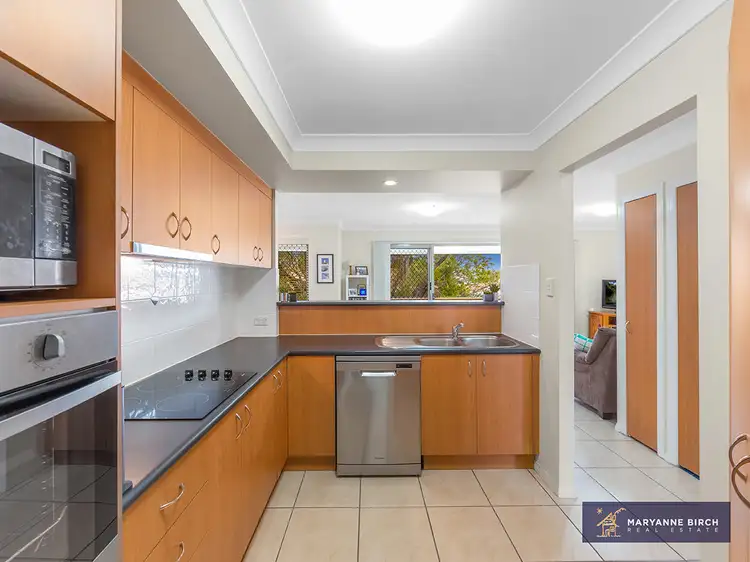 Second view of Homely unit listing, 9/81-85 Grosvenor St, Morningside QLD 4170