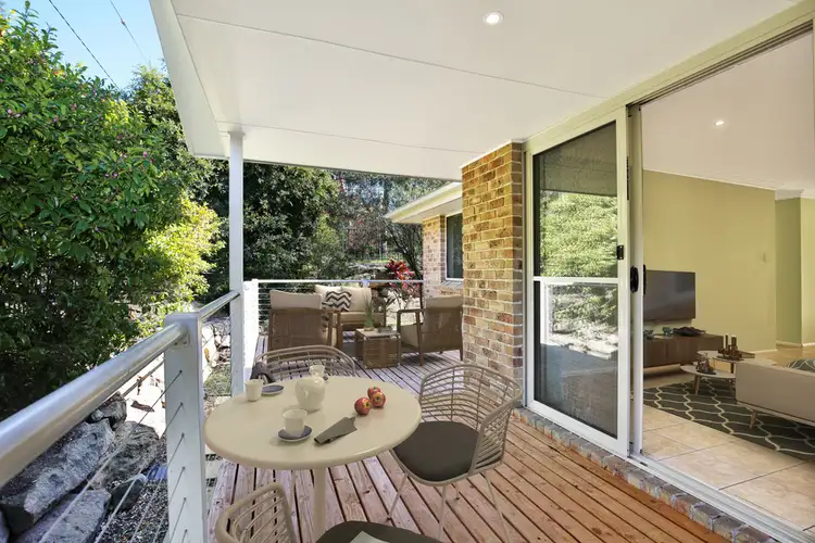 Third view of Homely unit listing, 7/64 Brinawarr St, Bomaderry NSW 2541