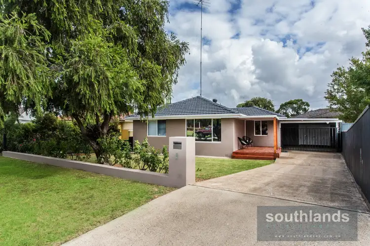 Second view of Homely house listing, 3 Sheba Crescent, South Penrith NSW 2750