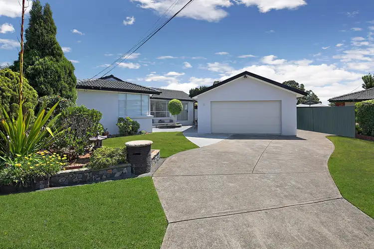 Main view of Homely house listing, 5 Rail Place, Chipping Norton NSW 2170