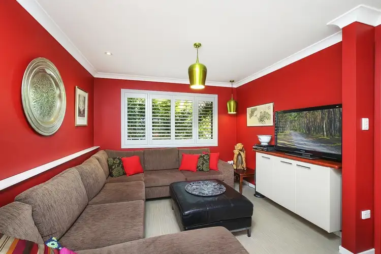 Third view of Homely townhouse listing, 1/14 Henley Avenue, Terrigal NSW 2260