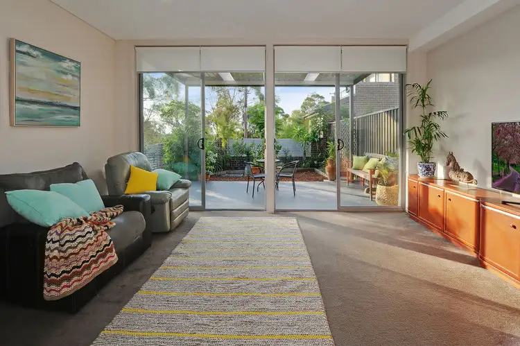 Second view of Homely townhouse listing, Unit 1/6-12 Kita Road, Berowra Heights NSW 2082