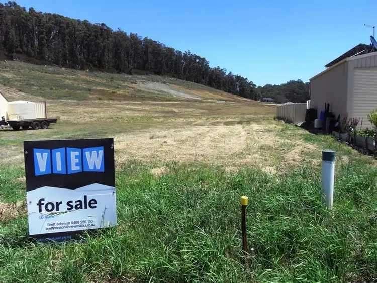 Second view of Homely land listing, 5 Charlene Court, Turners Beach TAS 7315