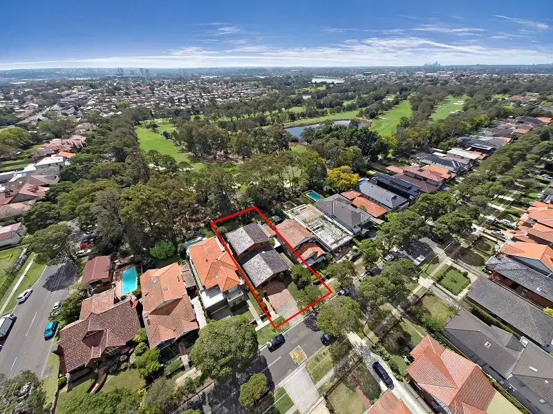 Main view of Homely house listing, 125 Links Avenue, Concord NSW 2137