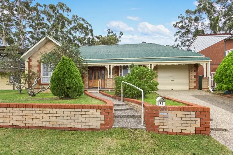 Main view of Homely house listing, 97 Maloneys Drive, Maloneys Beach NSW 2536