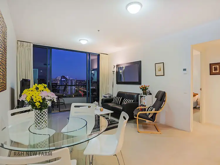 Second view of Homely apartment listing, 77/321 Main Street, Kangaroo Point QLD 4169
