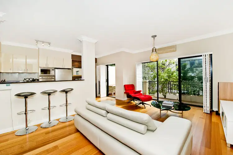 Second view of Homely apartment listing, 14/94-98 Ramsgate Avenue, North Bondi NSW 2026