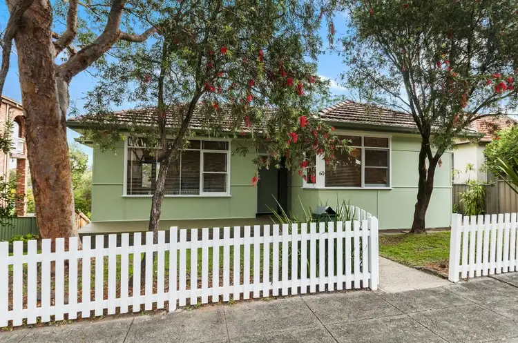 Second view of Homely house listing, 60 Thornley Street, Marrickville NSW 2204