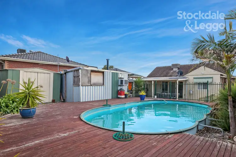 Second view of Homely house listing, 21 Newton Street, Reservoir VIC 3073