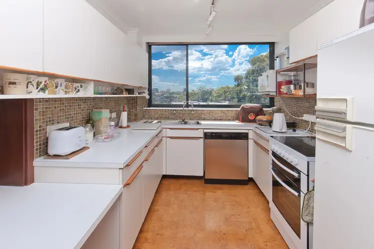 Fifth view of Homely apartment listing, 9/2-4 Highview Avenue, Neutral Bay NSW 2089