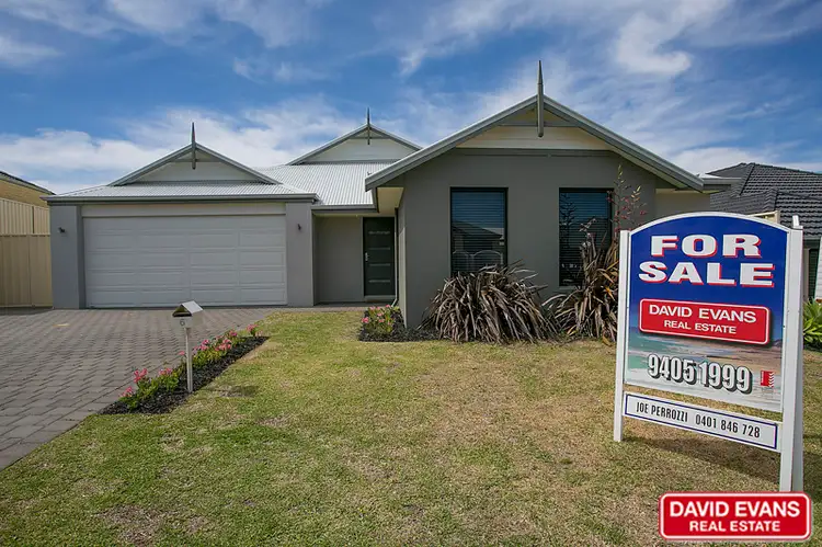 Main view of Homely house listing, 6 Zeppelin Way, Tapping WA 6065