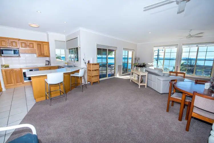 Fourth view of Homely semi-detached listing, 1/22 Canomii Close, Nelson Bay NSW 2315