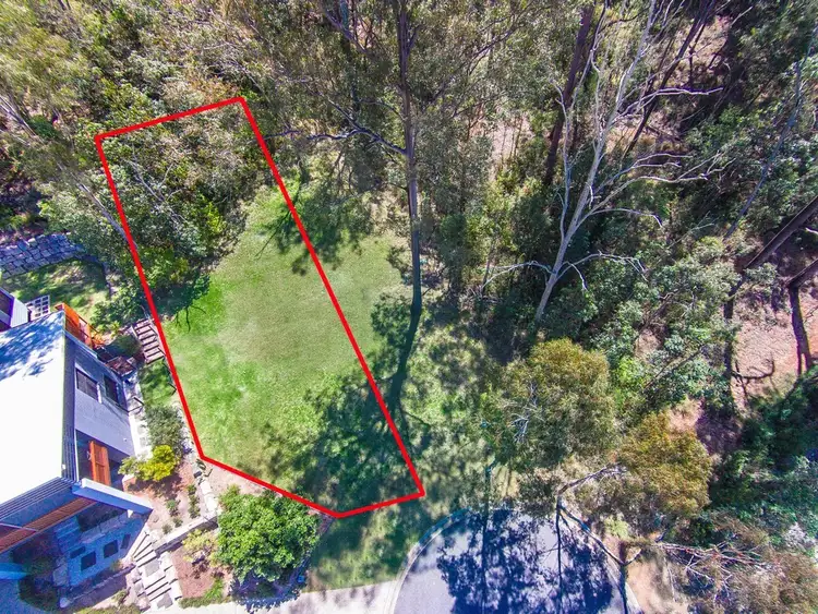 Third view of Homely land listing, 24 Natureseque Cl, Mitchelton QLD 4053