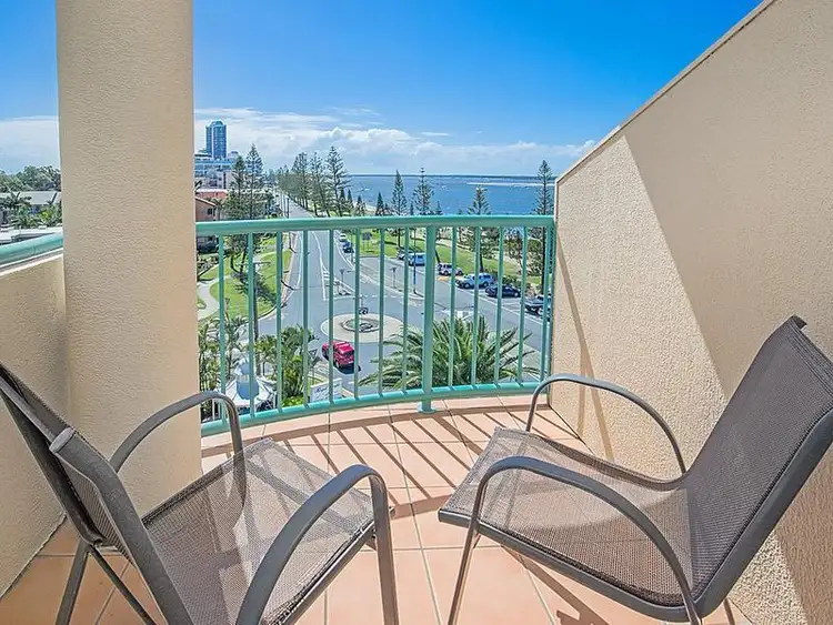 Sixth view of Homely unit listing, 22/484-488 Marine Parade, Biggera Waters QLD 4216