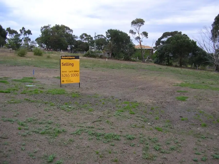 Main view of Homely land listing, Lot 11, 260 Penna Road, Midway Point TAS 7171