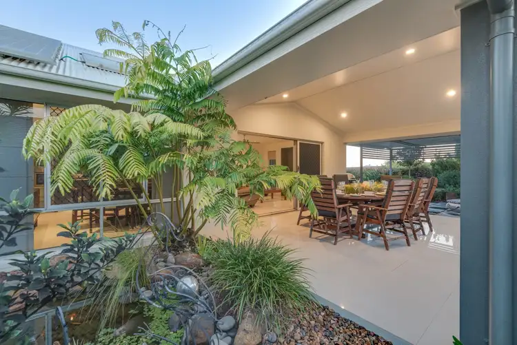 Third view of Homely house listing, 24 Coral Garden Drive, Kalkie QLD 4670