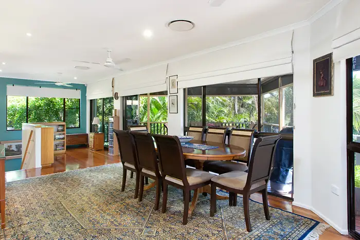 Sixth view of Homely house listing, 11 Boxsell Rise, Sunrise Beach QLD 4567