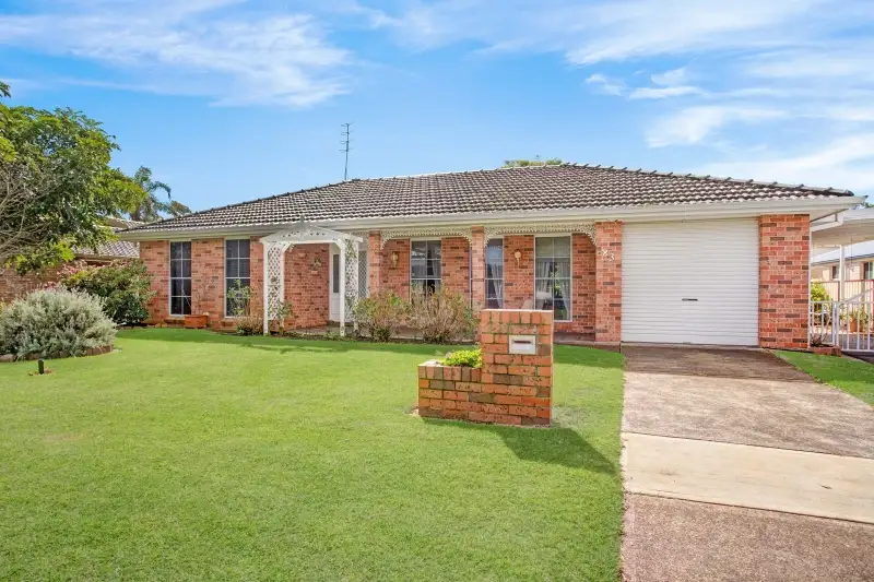 Main view of Homely house listing, 83 Clemenceau Crescent, Tanilba Bay NSW 2319