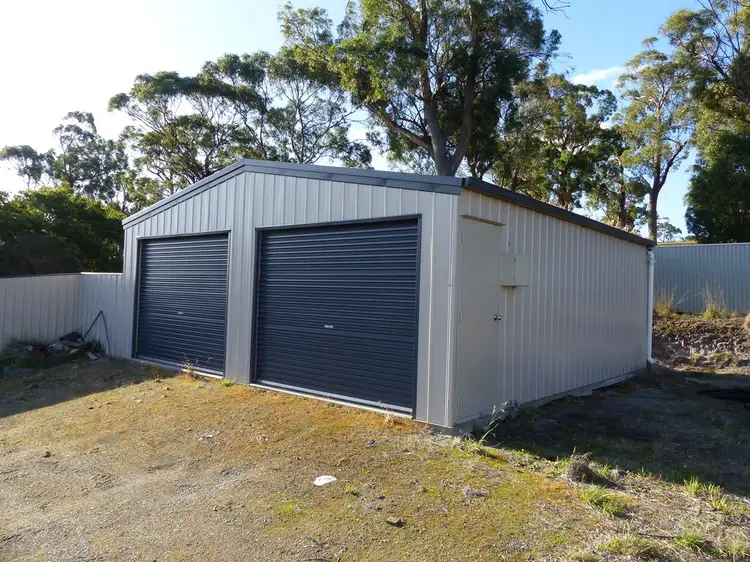 Second view of Homely land listing, 132 Lewisham Scenic Drive, Lewisham TAS 7173