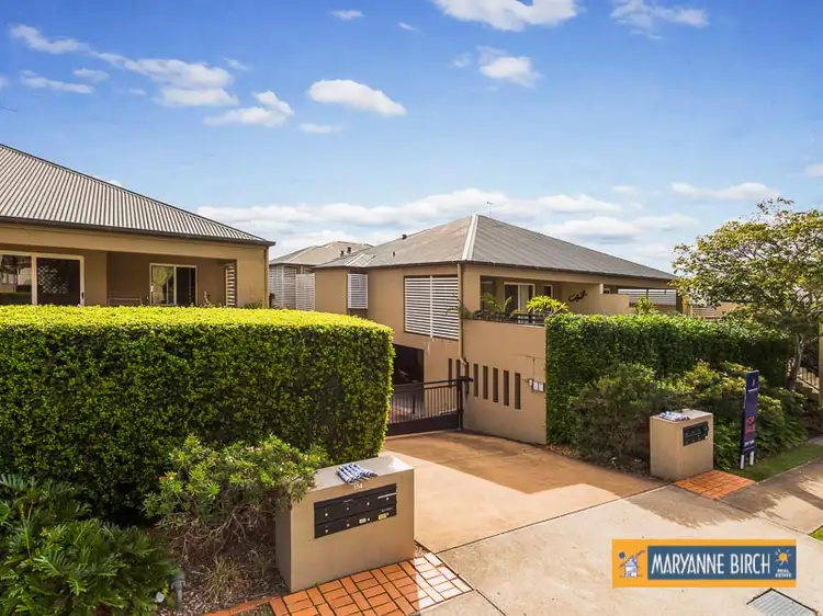 Main view of Homely unit listing, 5/124 Pashen Street, Morningside QLD 4170