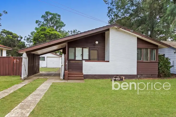 Main view of Homely house listing, 19 Roebuck Crescent, Willmot NSW 2770