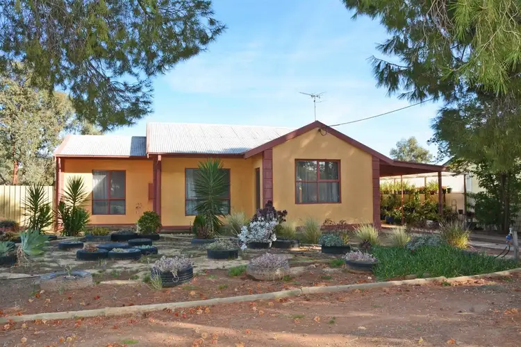 122 DARLING STREET, Wentworth NSW 2648