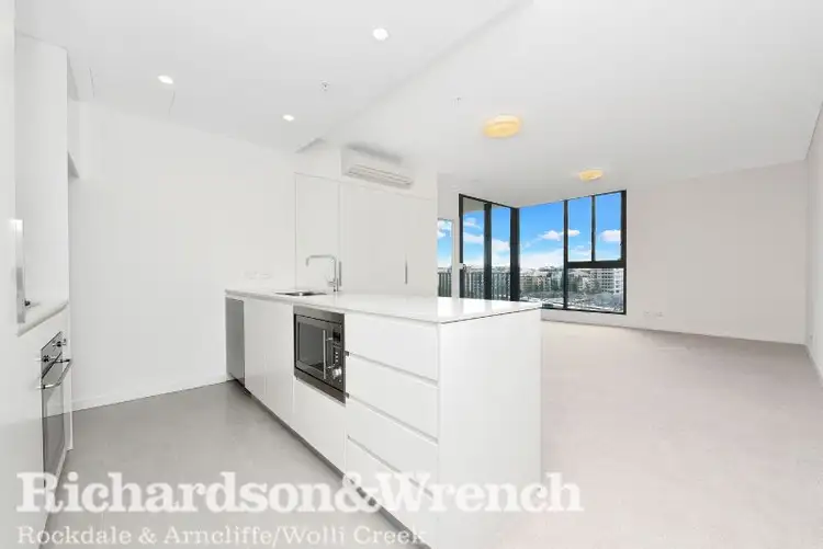 Sixth view of Homely apartment listing, 510/5 Brodie Spark Drive, Wolli Creek NSW 2205