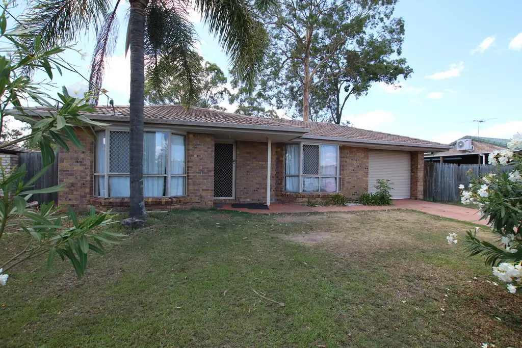 Main view of Homely house listing, 100 Haig Road, Loganlea QLD 4131
