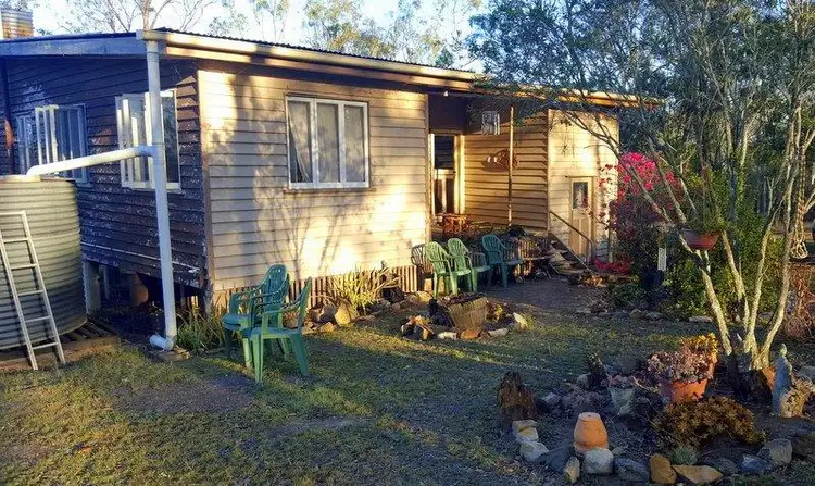 Second view of Homely rural property listing, 326 Clarendon Rd, Lowood QLD 4311