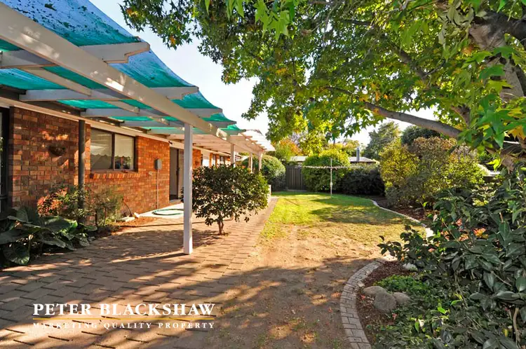 Main view of Homely house listing, 5 Hurry Place, Chisholm ACT 2905