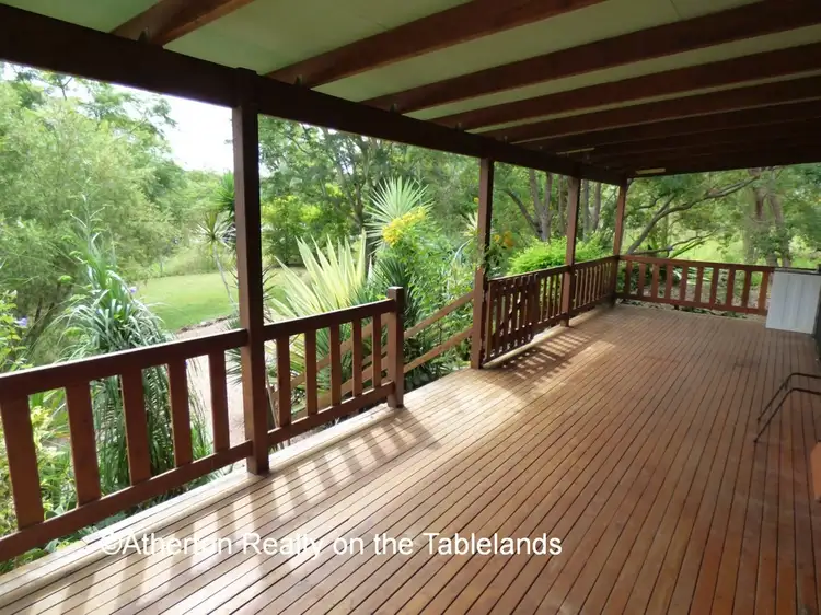 Second view of Homely rural property listing, 850 Wooroora Rd, Ravenshoe QLD 4888