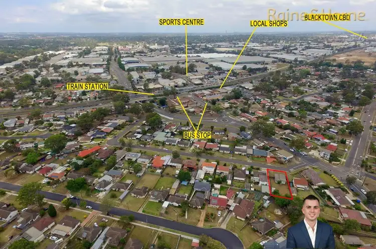 Second view of Homely house listing, 6 THE CRESCENT, Marayong NSW 2148