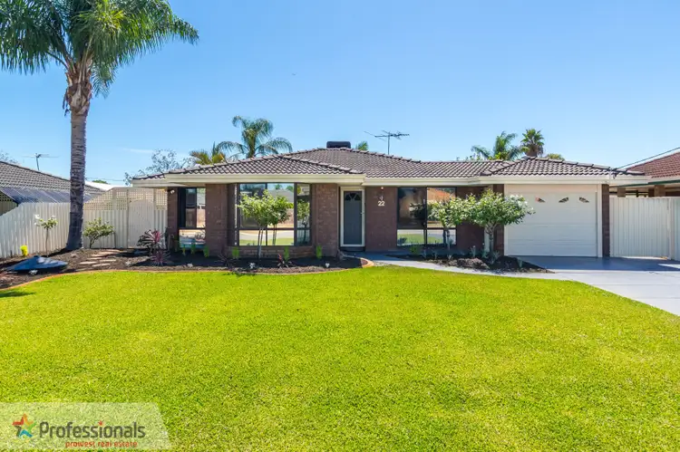 22 Hester Street, Langford WA 6147