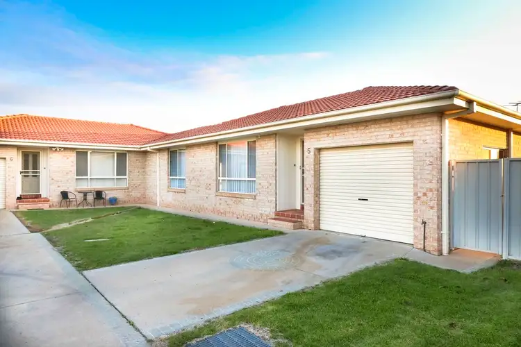 Second view of Homely unit listing, Unit 5 & 6, 36-38 Gorton Street, Yoogali NSW 2680