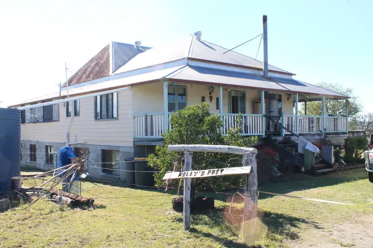 2592 Gin Gin Mt Perry rd, New Moonta QLD 4671