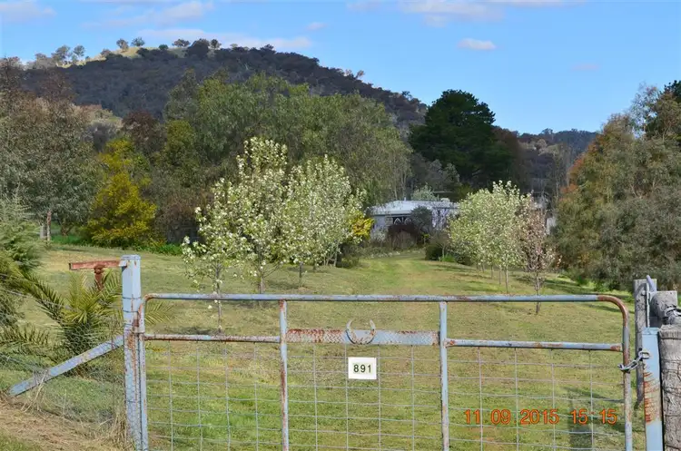 Second view of Homely rural property listing, 98 East Grahamstown Road, Adelong NSW 2729