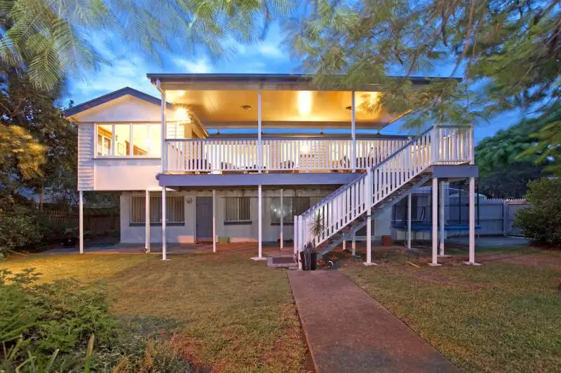 Main view of Homely house listing, 93 Wynnum Esplanade, Wynnum QLD 4178