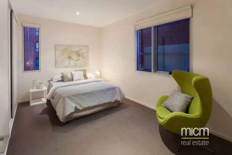 Fifth view of Homely apartment listing, 205/50 Dow Street, Port Melbourne VIC 3207