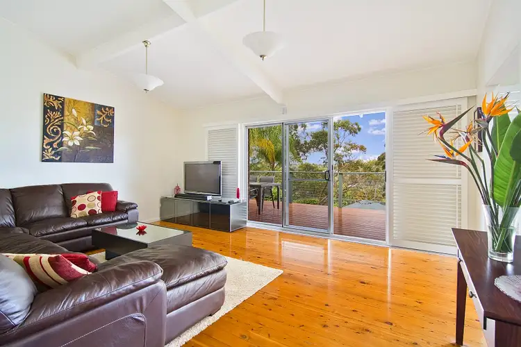 Second view of Homely house listing, 15 Lanford Avenue, Killarney Heights NSW 2087