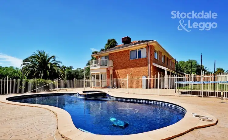 Fourth view of Homely house listing, 50 Arcadia Downs Drive, Kialla VIC 3631