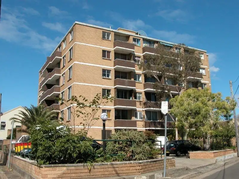 Main view of Homely studio listing, 57/2-6 Brown Street, Newtown NSW 2042