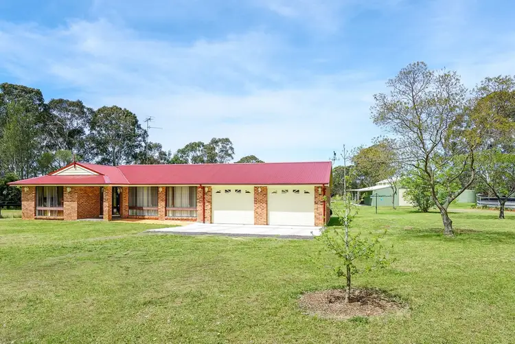 Main view of Homely house listing, 585 Bents Basin Rd, Wallacia NSW 2745