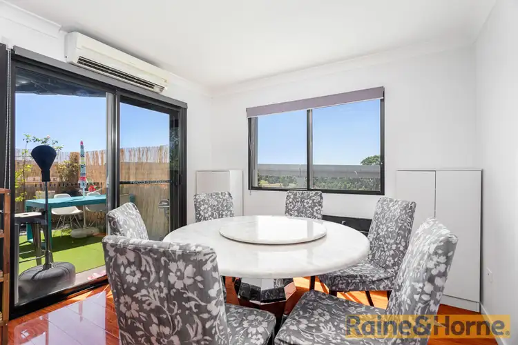 Fourth view of Homely apartment listing, 21/11 Kilbenny Street, Kellyville Ridge NSW 2155
