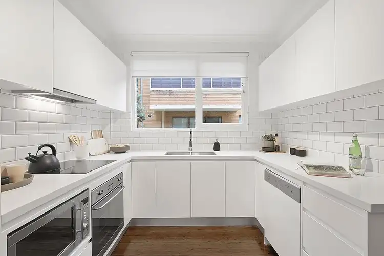 Third view of Homely apartment listing, 1/45a Burton Street, Concord NSW 2137