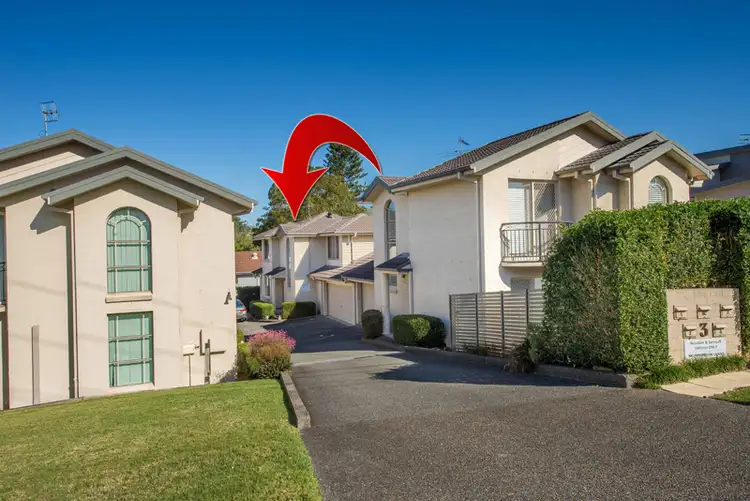 Main view of Homely townhouse listing, 3/3 Thurlow Avenue, Nelson Bay NSW 2315